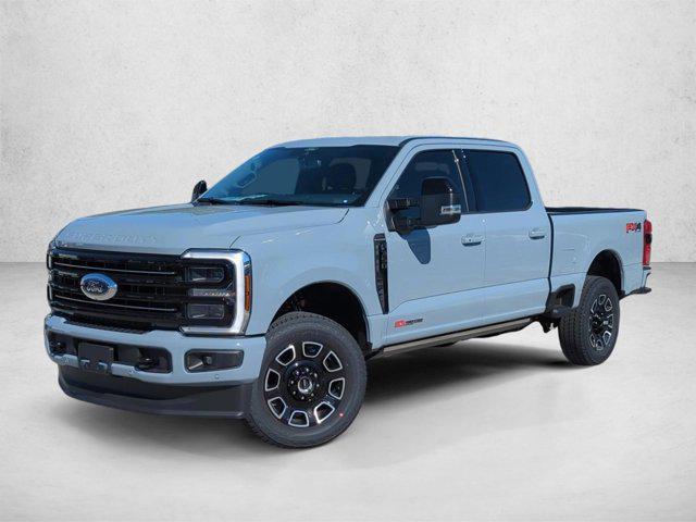 New 2026 Ford F-350 Platinum