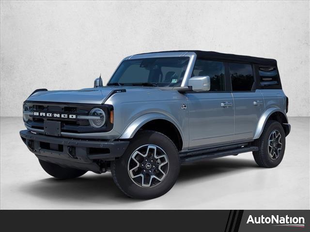 FORD BRONCO OUTER BANKS - 1