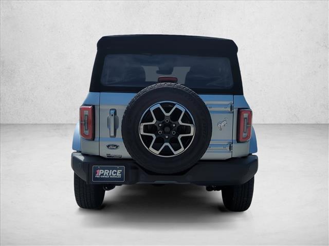 FORD BRONCO - 6