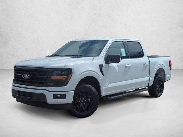New 2026 Ford F-150 XLT