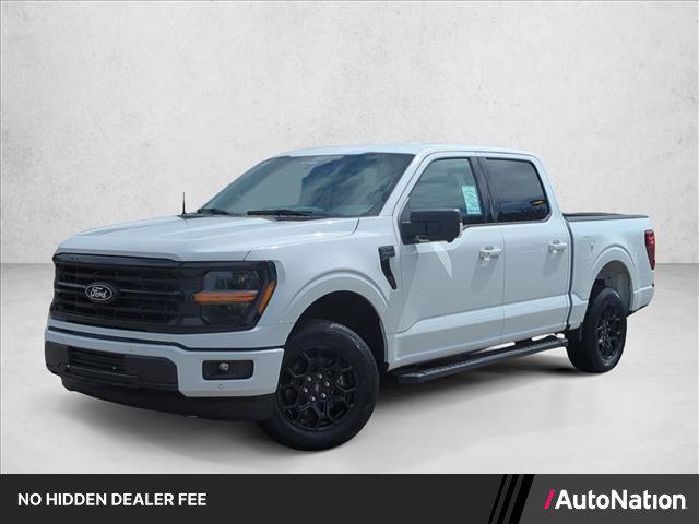 New 2026 Ford F-150 XLT