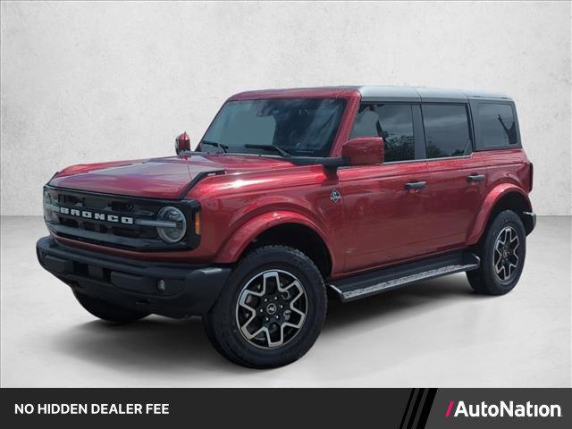 New 2026 Ford Bronco Outer Banks