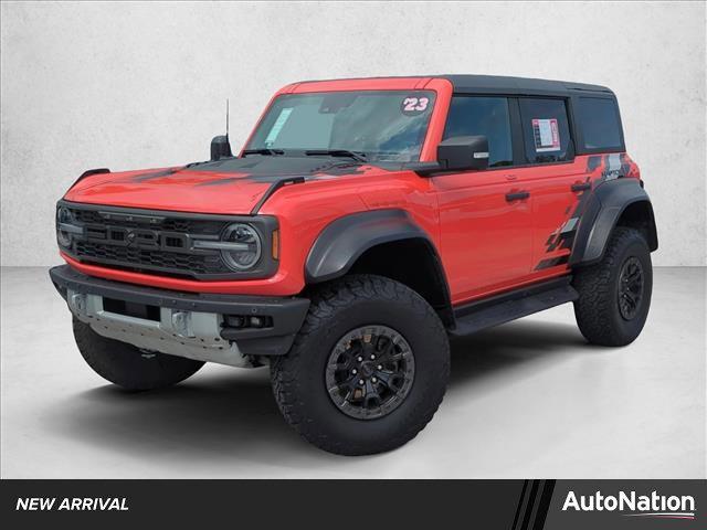 FORD BRONCO RAPTOR - 1