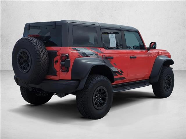FORD BRONCO RAPTOR - 5