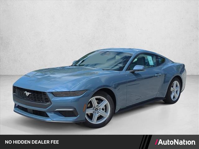 New 2026 Ford Mustang EcoBoost Premium