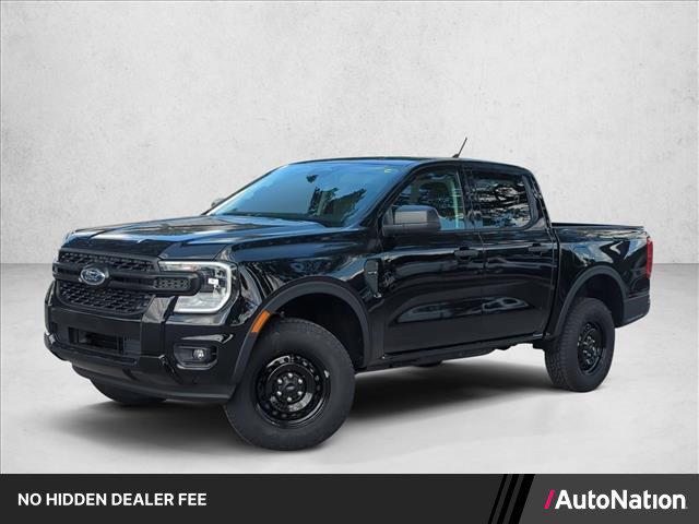 New 2026 Ford Ranger XL