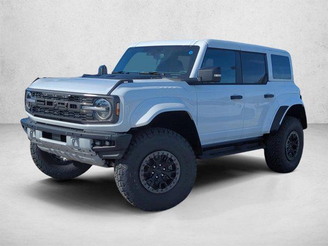 New 2025 Ford Bronco Raptor