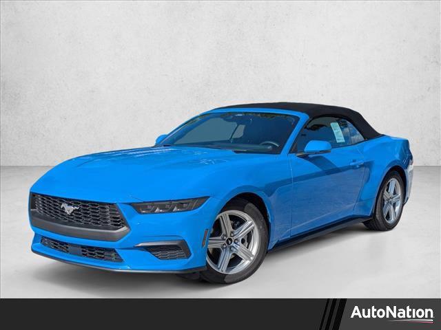 New 2026 Ford Mustang EcoBoost Premium