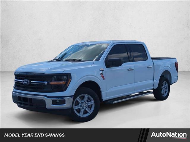 New 2025 Ford F-150 XLT