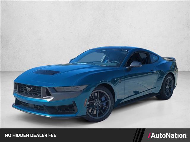 New 2026 Ford Mustang Dark Horse Fastback