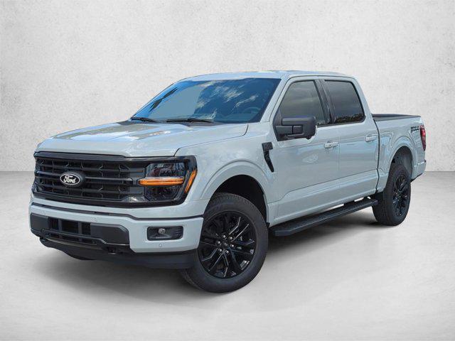 New 2026 Ford F-150 XLT