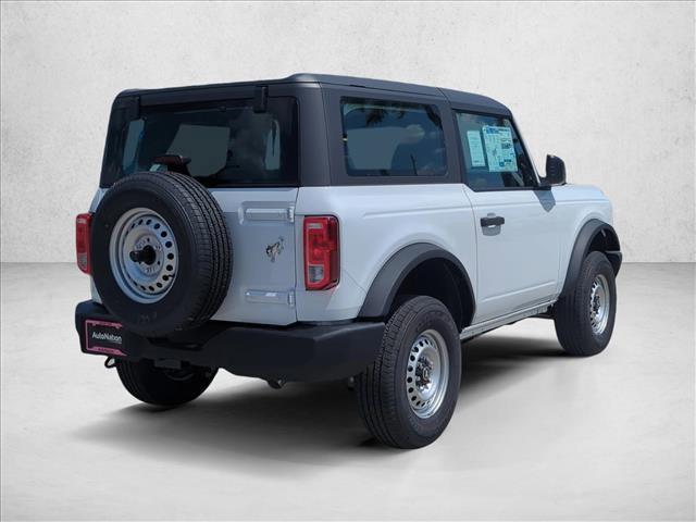 FORD BRONCO BASE - 2
