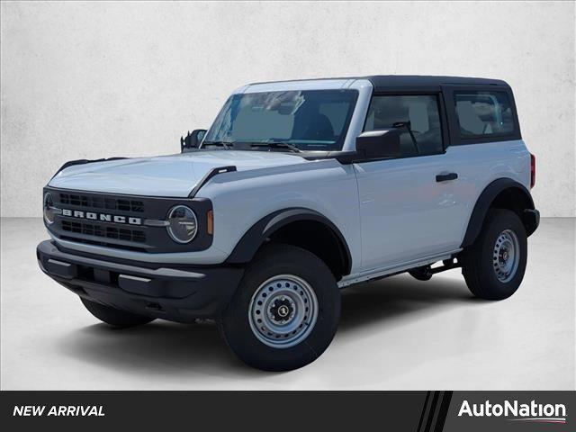 FORD BRONCO BASE - 1