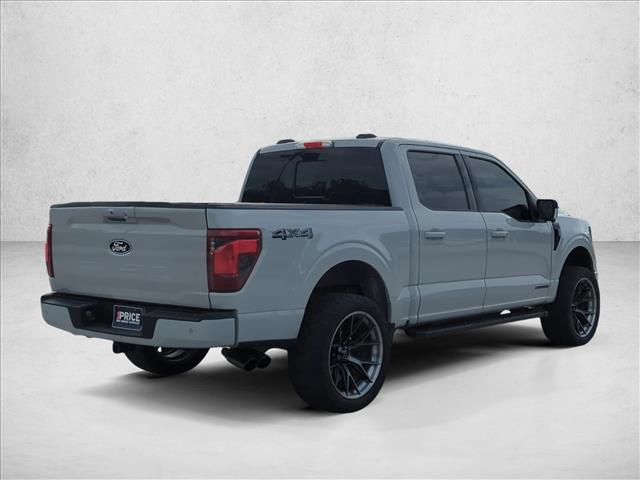 FORD F-150 XLT - 5
