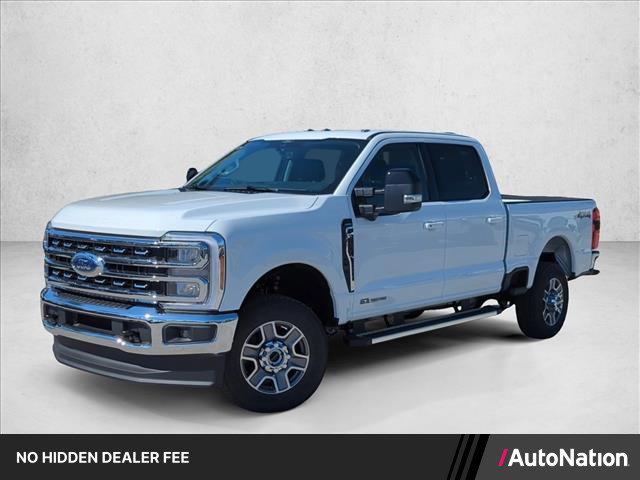 New 2026 Ford F-350 Lariat