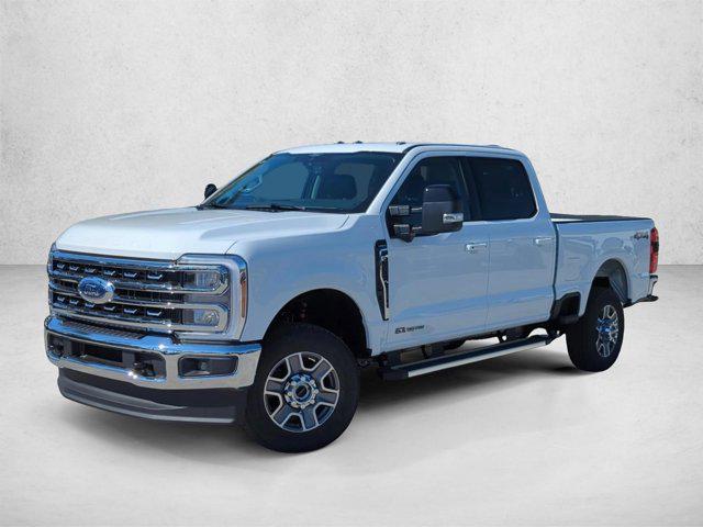 New 2026 Ford F-350 Lariat