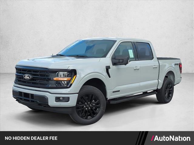 New 2026 Ford F-150 XLT