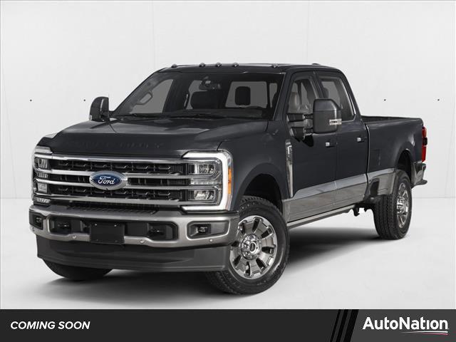 New 2026 Ford F-350 King Ranch