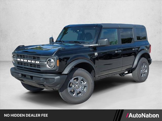 New 2026 Ford Bronco Big Bend