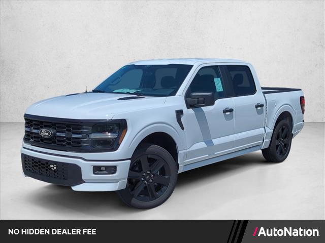 New 2026 Ford F-150 STX