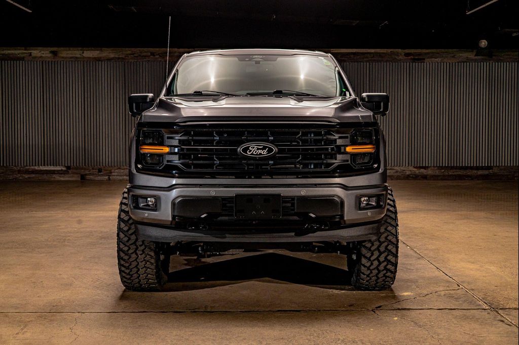 2025 FORD F-150 XLT — фото 4