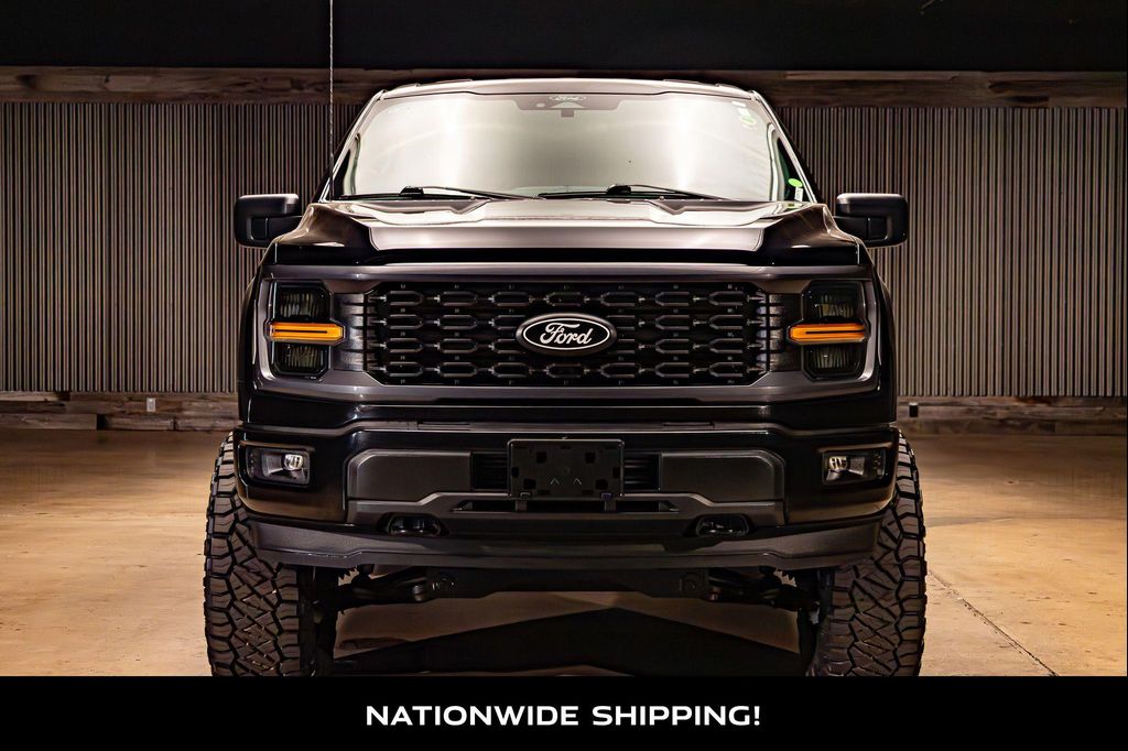 FORD F-150 STX - 4