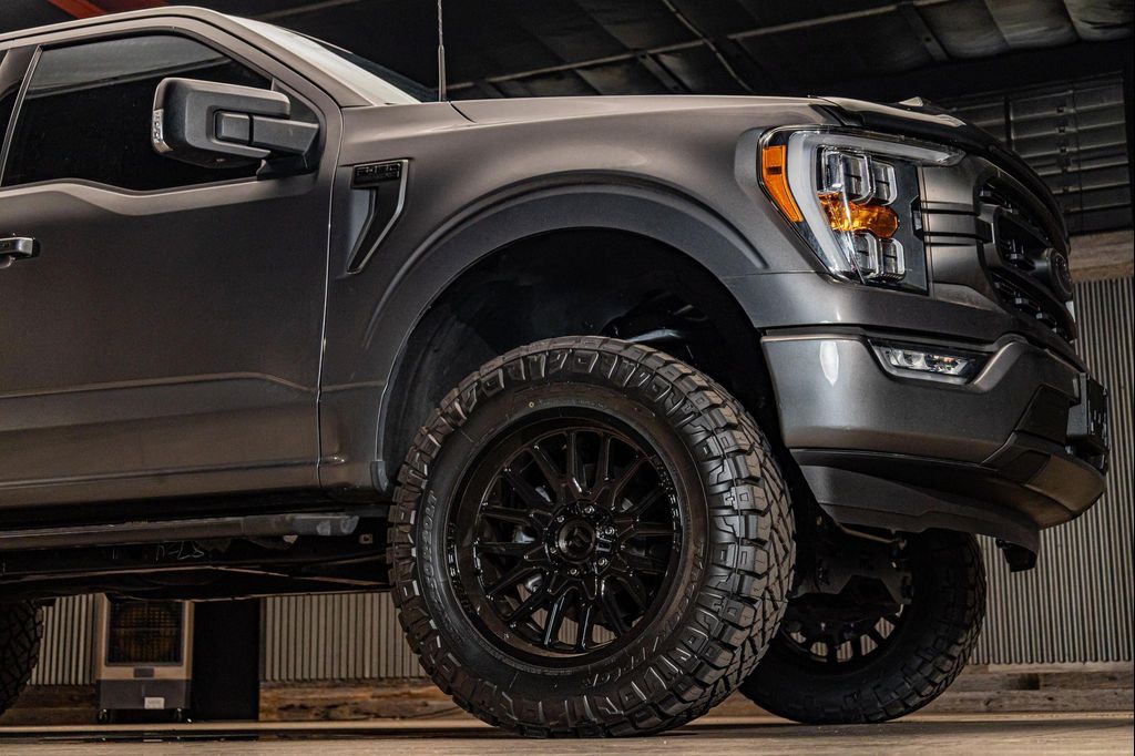 2023 FORD F-150 XLT — фото 7