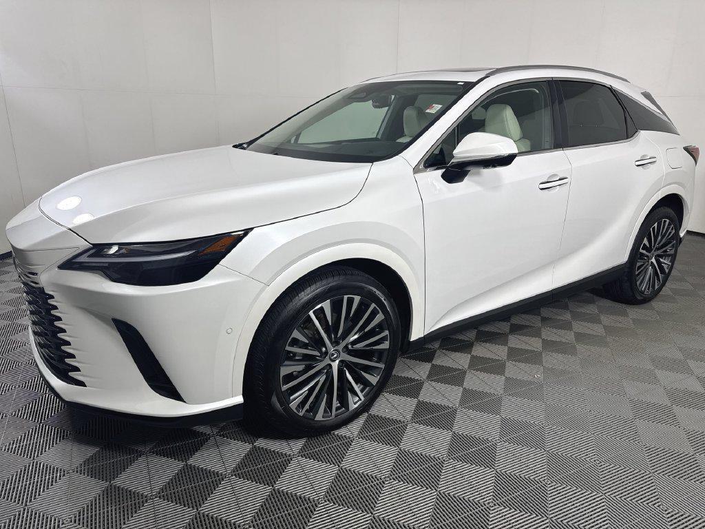2025 Lexus RX 350 PREMIUM PLUS 照片 4