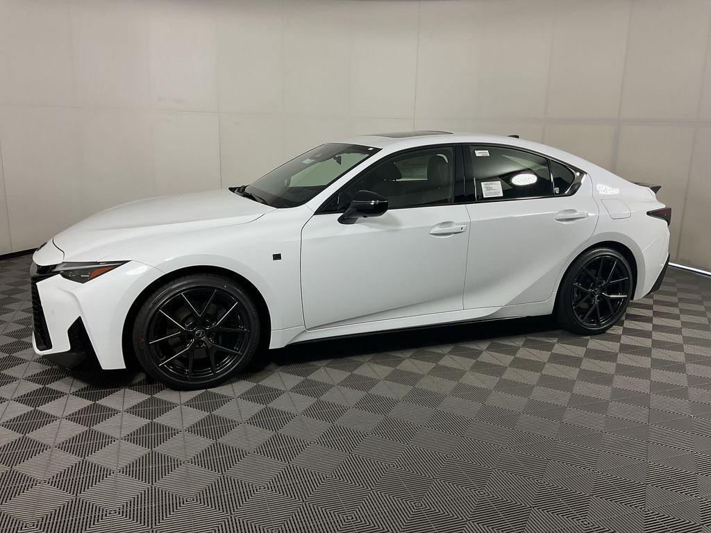 New 2026 Lexus IS 350 Base