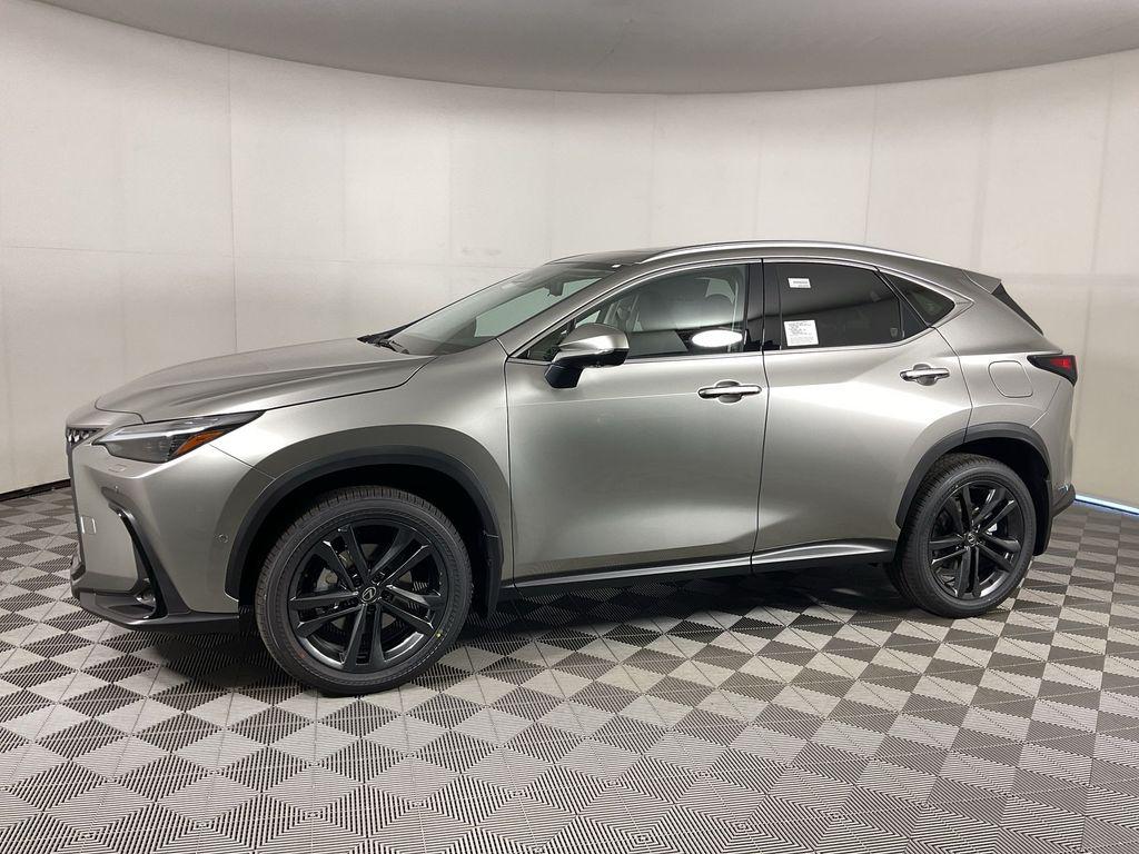 New 2026 Lexus NX 450h+ Luxury
