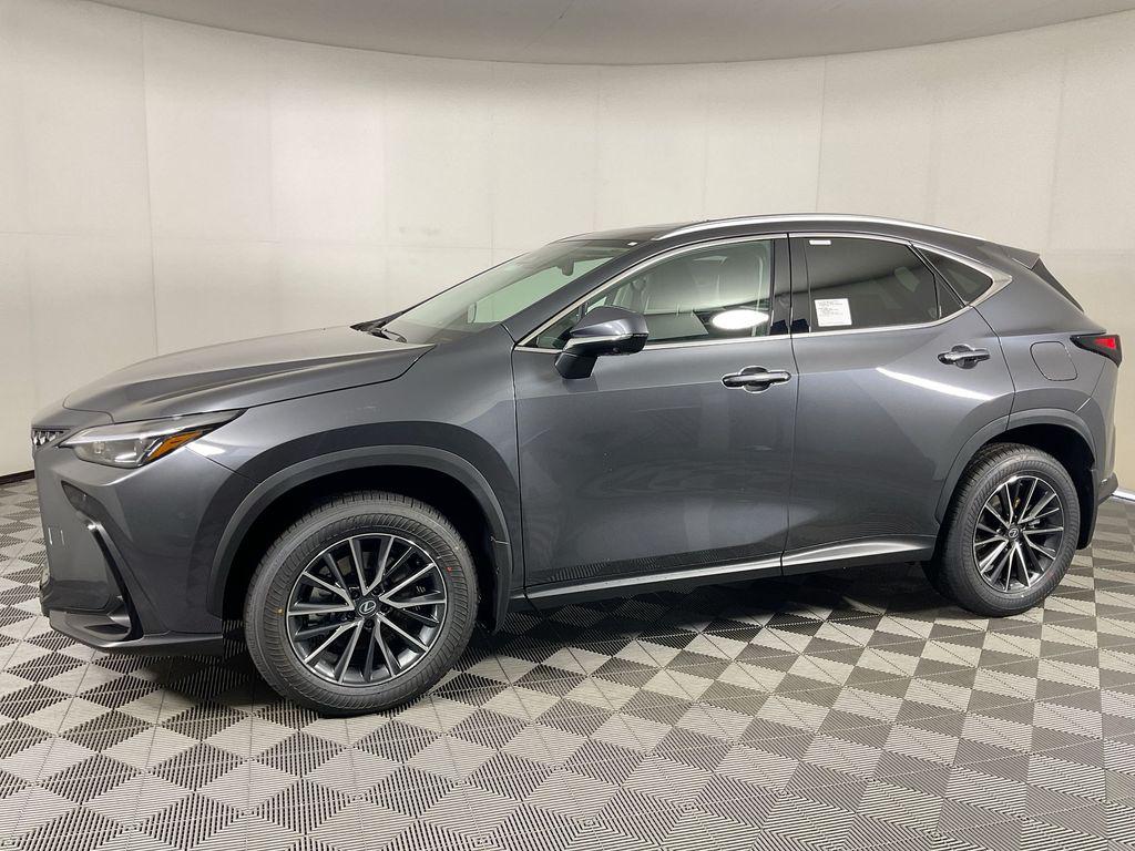 New 2026 Lexus NX 350 Premium
