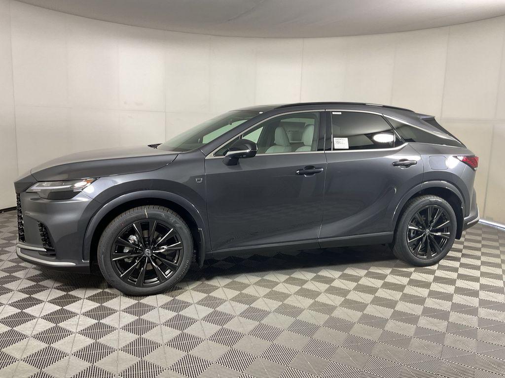 New 2026 Lexus RX 350 F SPORT Design