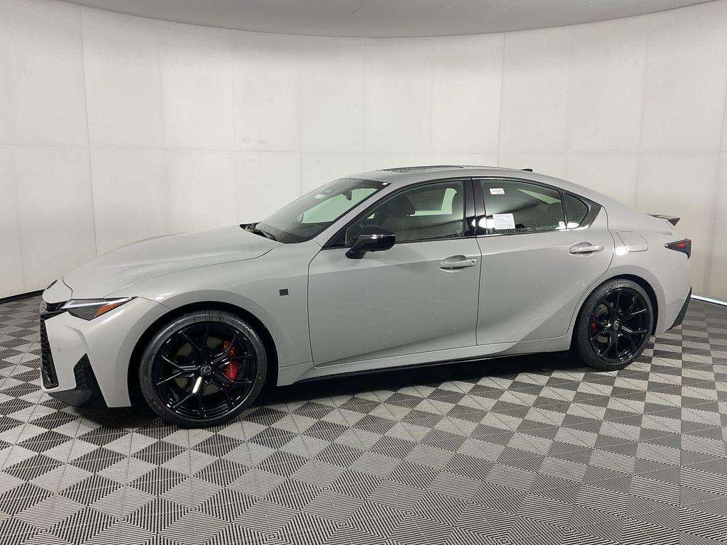 New 2026 Lexus IS 350 Base