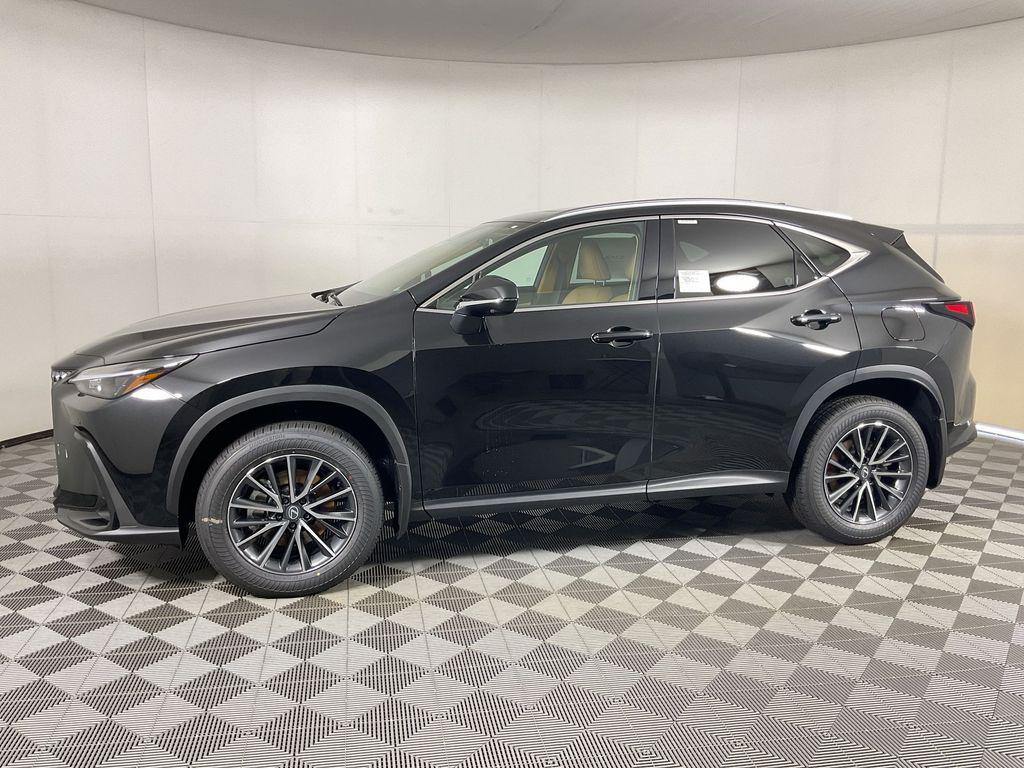 New 2026 Lexus NX 350 Premium