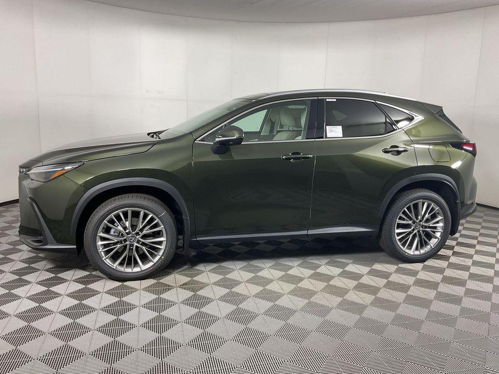 New 2026 Lexus NX 350 Luxury