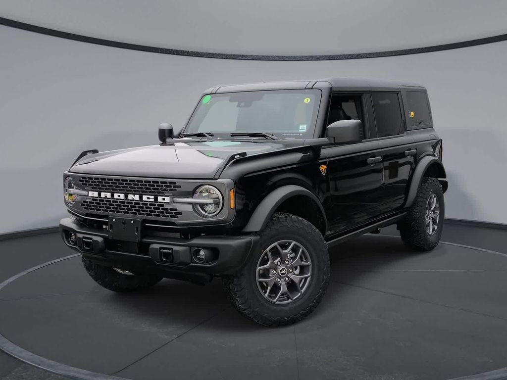 New 2025 Ford Bronco Badlands