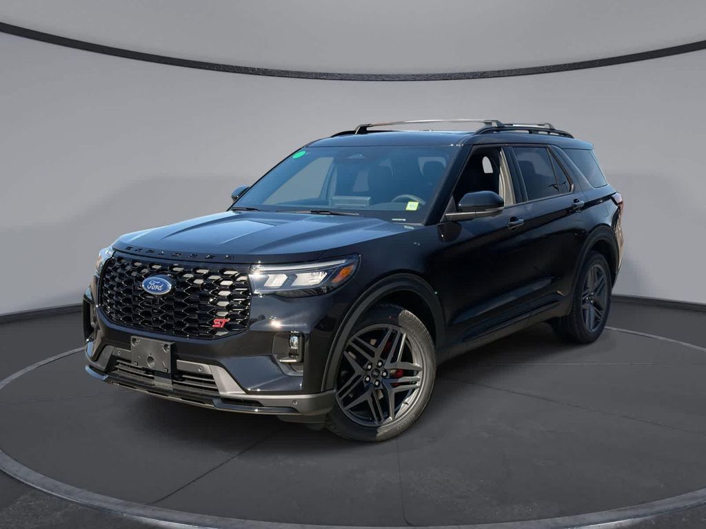 New 2026 Ford Explorer ST