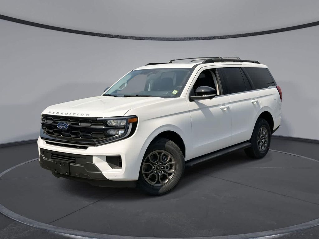 New 2026 Ford Expedition Active