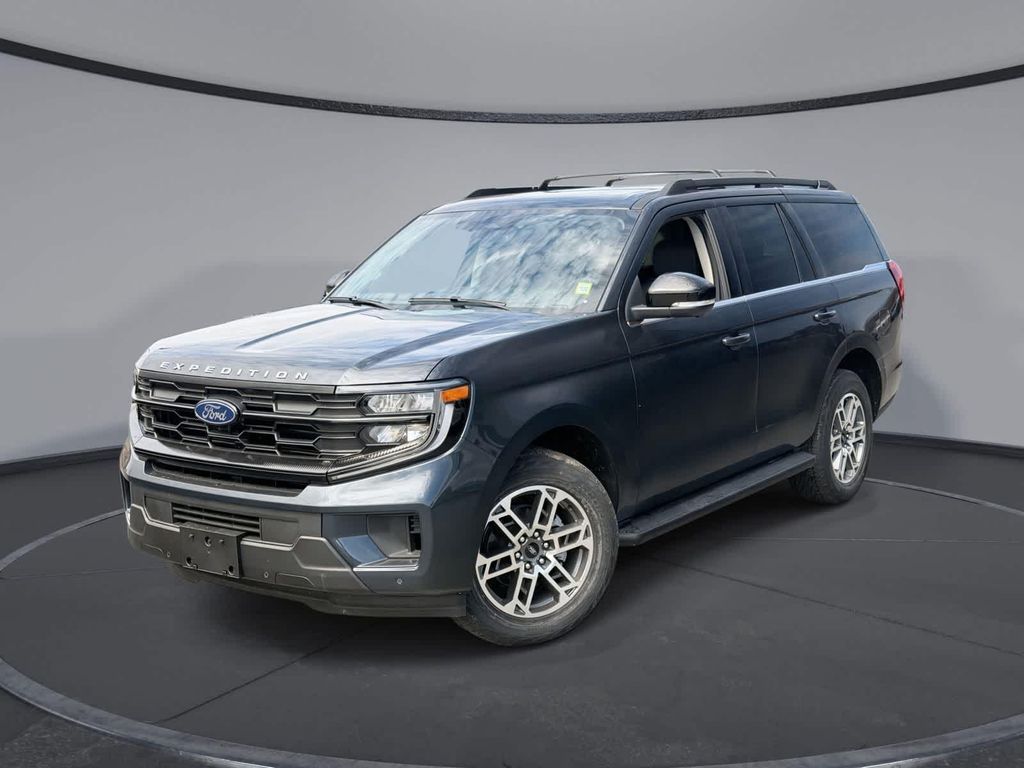 New 2026 Ford Expedition Active