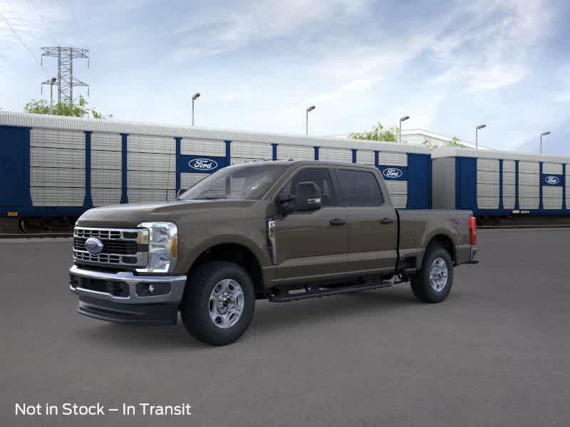 New 2026 Ford F-250 XLT