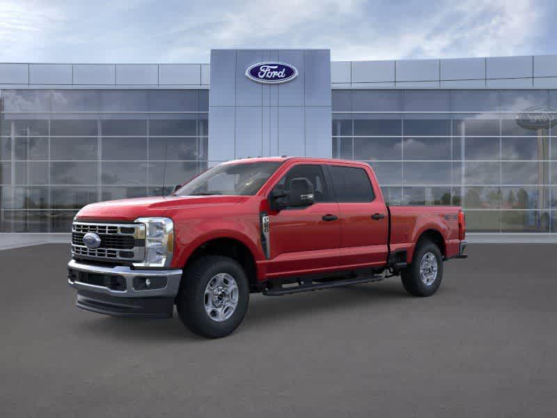 New 2026 Ford F-250 XLT