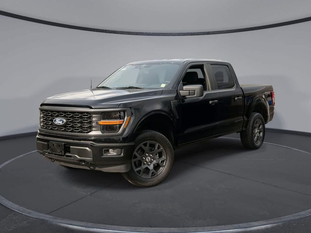 New 2026 Ford F-150 STX