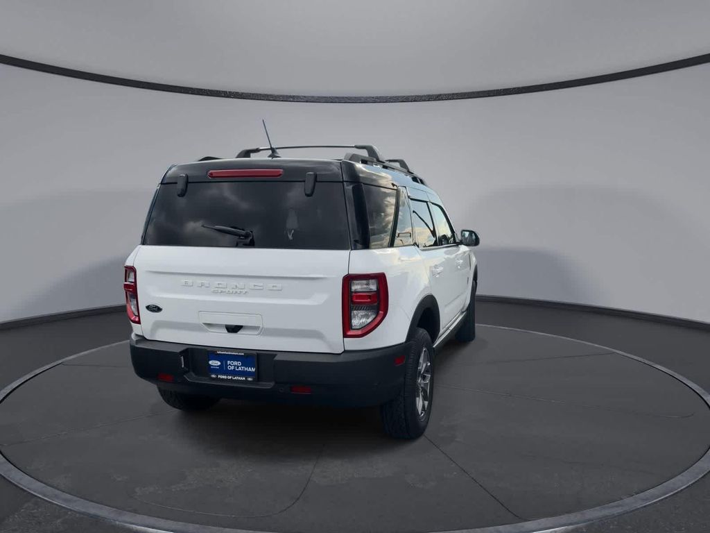 FORD BRONCO SPORT BADLANDS - 7