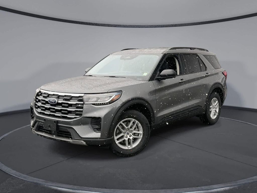 New 2026 Ford Explorer Active w/200A Pkg