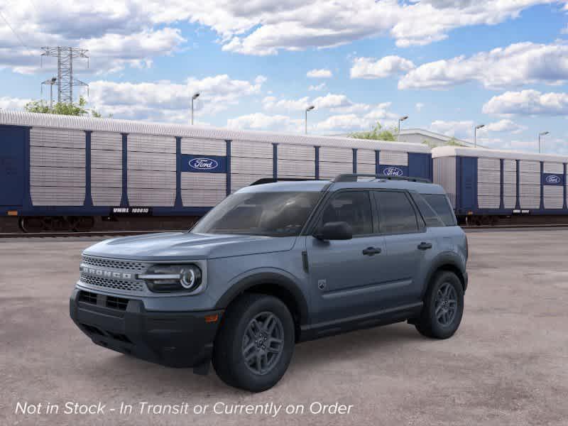 New 2026 Ford Bronco Sport Big Bend