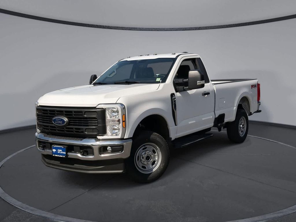 New 2026 Ford F-250 XL
