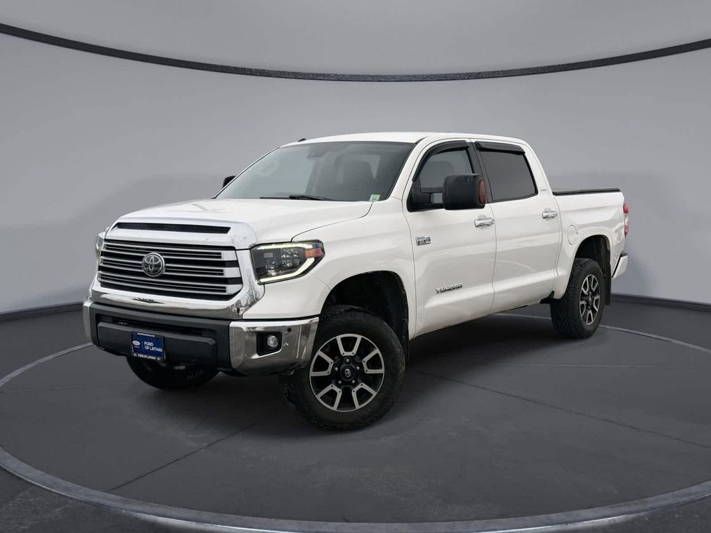 2019 Toyota Tundra