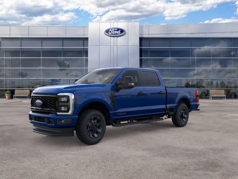 New 2026 Ford F-250 XL