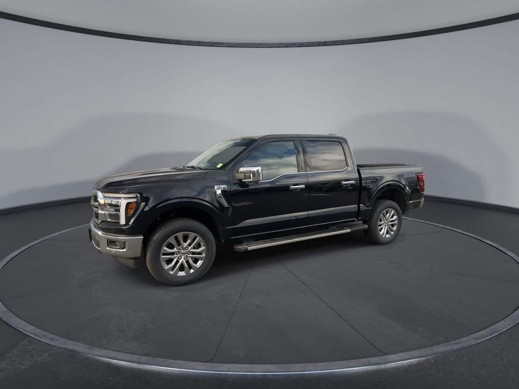 FORD F-150 LARIAT - 4