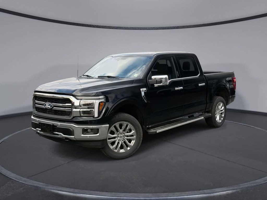 FORD F-150 LARIAT - 1